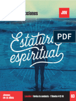 Estatura - Espiritual - Jov - 03 - Revisa Tu Conducta