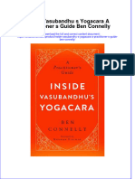 Download textbook Inside Vasubandhu S Yogacara A Practitioner S Guide Ben Connelly ebook all chapter pdf 