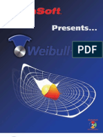 Weibull Brochure