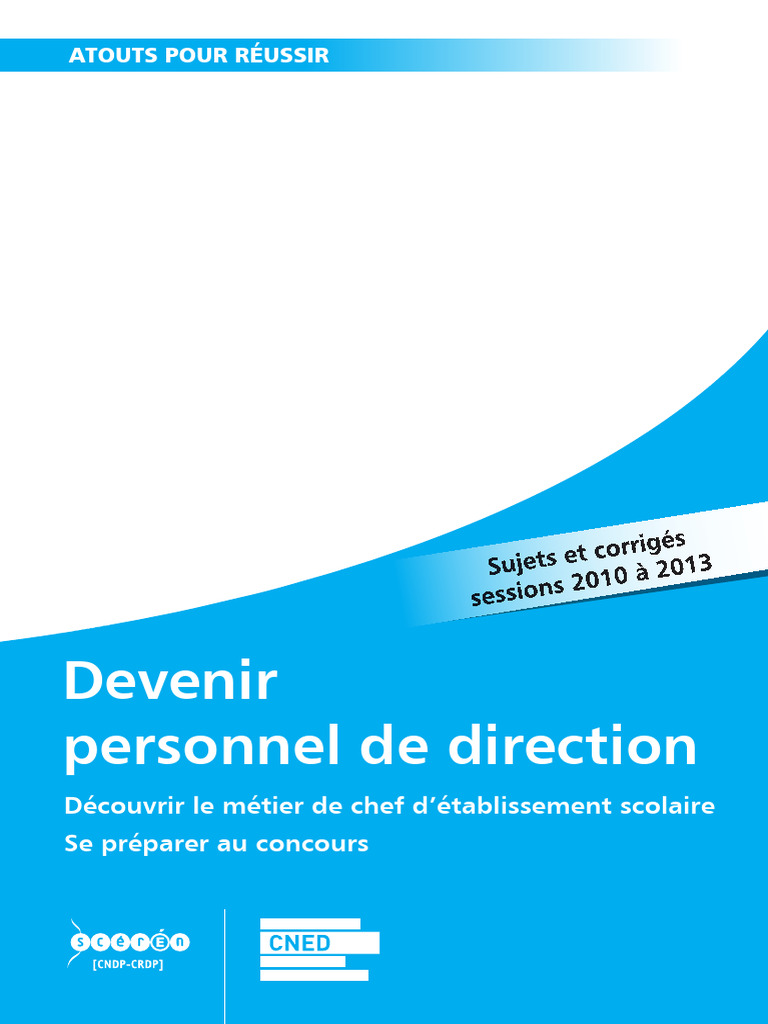 Devenir Perdir | PDF | Pédagogie | Enseignement