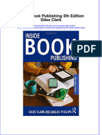 Download textbook Inside Book Publishing 5Th Edition Giles Clark ebook all chapter pdf 