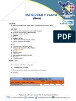 CM PANAMA CIUDAD Y PLAYA 5D4N Act - May Jul2024