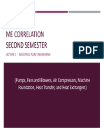 ME Correlation Lecture 01