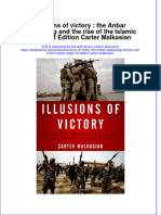 Download textbook Illusions Of Victory The Anbar Awakening And The Rise Of The Islamic State 1St Edition Carter Malkasian ebook all chapter pdf 