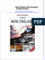 Textbook Insight Guides Explore New England Insight Guides Ebook All Chapter PDF