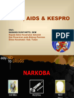 Bahaya Napza, Aids & Seks Bebas-AHANDOUT