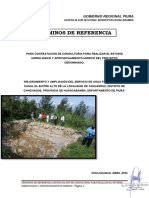 1tdr-Hidrologico y Aprovechamiento Hidrico - Canal Yahuanduz