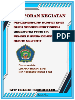 LAPORANE LUKMAN_ OBSERVASI PRAKTIK PEMBELAJARAN