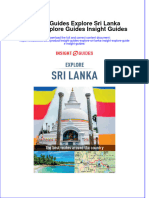 PDF Insight Guides Explore Sri Lanka Insight Explore Guides Insight Guides Ebook Full Chapter