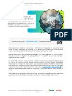 Aspectos Generales y Normativos de La Higiene Industrial y Salud Ocupacional Garantizando Ambientes de Trabajo Seguros Ley N 16744