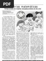 HISTÓRIAS MATEMÁTICAS