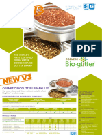 Bioglitter - Cosmetic-SPARKLE V3 - B