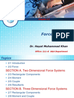 02 Force Systems 2D