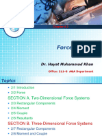 02 Force Systems 3D