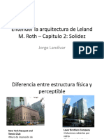 Entender La Arquitectura, Leland M