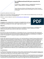 Un Análisis Biomecánico Tridimensional Del Sumo y La Convención... - Medicina y Ciencia en El Deporte y El Ejercicio