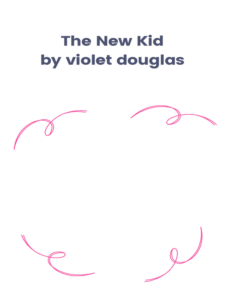 The New Kid PDF