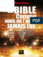 BIGLINO, MAURO-2014-La Bible Comme Vous Ne Lavez Jamais Lue (FRA)