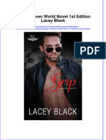PDF Grip A Driven World Novel 1St Edition Lacey Black Ebook Full Chapter