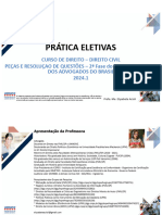 Slides - PPT - D. Civil - P.I. Ação de Investigação de Paternidade - v00