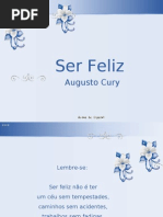 Crystal - Augusto Cury - Ser Feliz