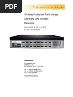 Download AX_CLI_Ref_v2_4_3-20101103 by Rudolf TheRednose Reindeer SN73103347 doc pdf