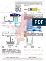 Estatica de Fluidos