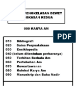 Pengkelasan Dewey