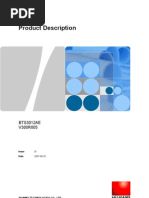 Download Huawei BTS-3012AE  V300R005 Product Description by Stephen Gooberman-Hill SN73104021 doc pdf