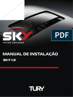 Manual Sky 1.0 - Rev.01 1