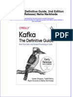 Download pdf Kafka The Definitive Guide 2Nd Edition Early Release Neha Narkhede ebook full chapter 