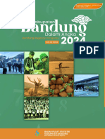 Kabupaten Bandung Dalam Angka 2024