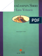 Jose Luis Velasco - Harem Ağasının Sırrı