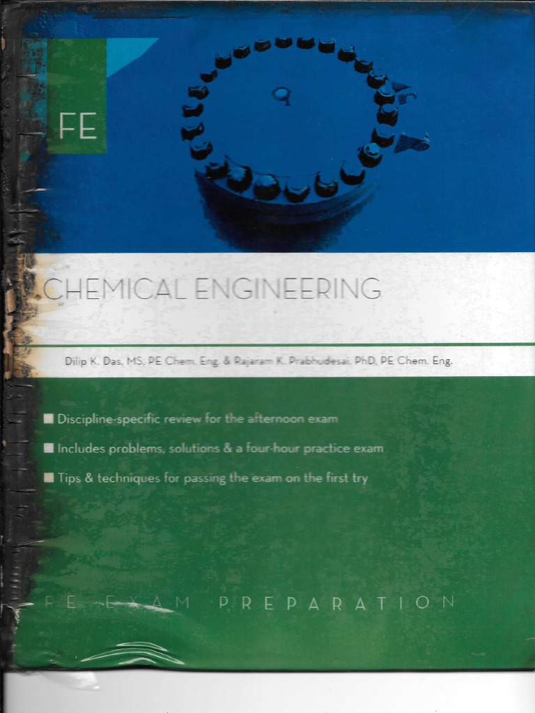 Che fe exam preparation 3rd edition das et al 2005 pdf