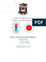 Informe Matematicas