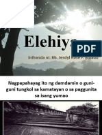 Vdocuments - MX - Filipino 9 Elemento NG Elehiya