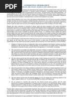 Download Secret memo to Mike Mullen 9 May 2011 by Terminal X SN73105173 doc pdf