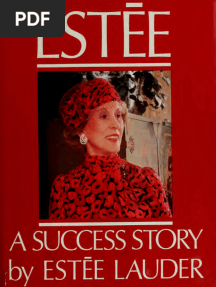 Estée A Success Story - Nodrm