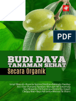 Budi Daya Tanaman Sehat Secara Organik