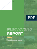 Mentoring Report (Termin 3)