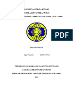 Pertemuan 2 Pendekatan Untuk Perumusan Teori Akuntansi