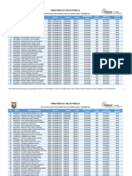 Lista Postulantes Periodo Enero Diciembre 2022