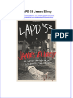 Download textbook Lapd 53 James Ellroy ebook all chapter pdf 