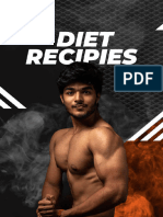 Fitx Bonus - Cook Book