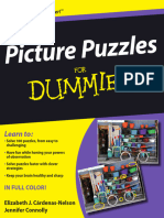 Picture Puzzles For Dummies