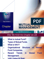 Mutual Funds Management