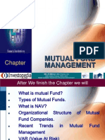 Mutual Fund Management: Md. Al Mamun