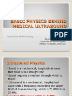 Basic Physics of Ultrasound