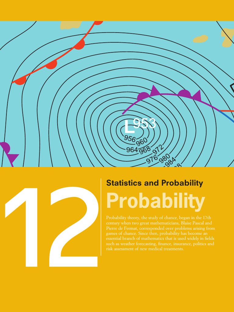 12 Probability | PDF | Probability | Gym