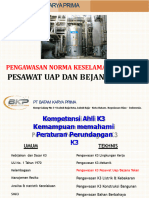 Pesawat Uap Dan Bejana Tekan